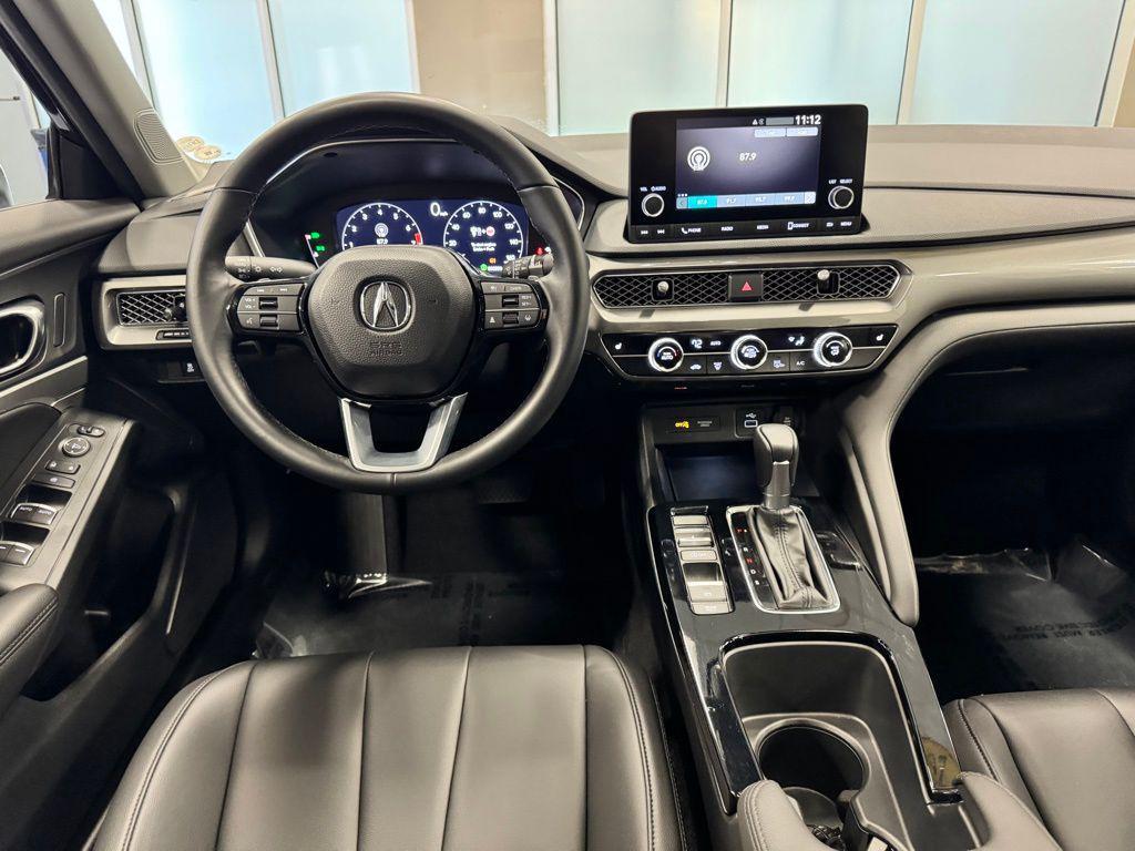 used 2025 Acura Integra car, priced at $28,926