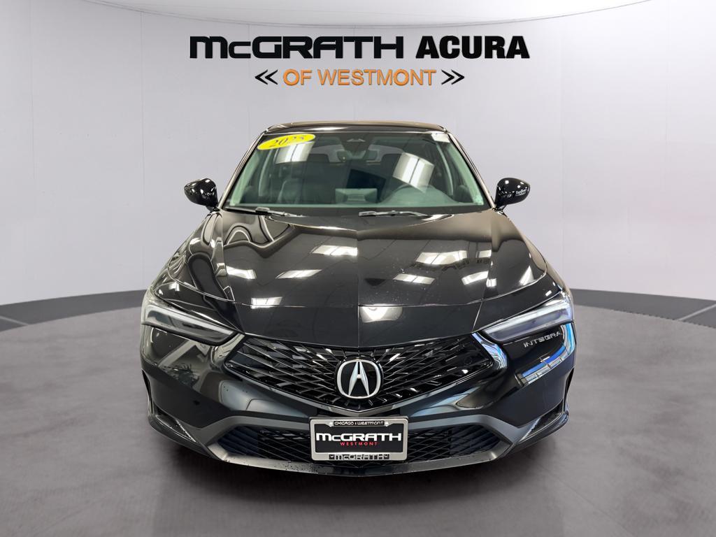 used 2025 Acura Integra car, priced at $28,926