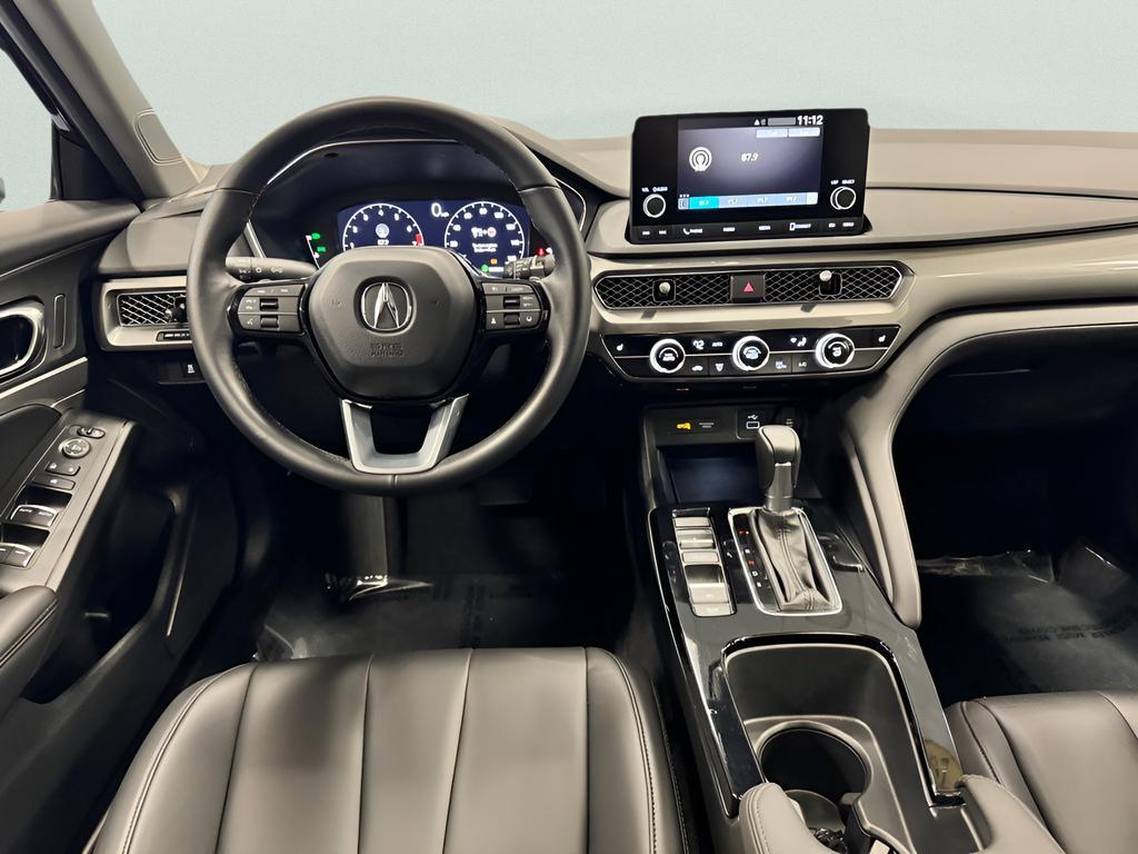 used 2025 Acura Integra car, priced at $28,926