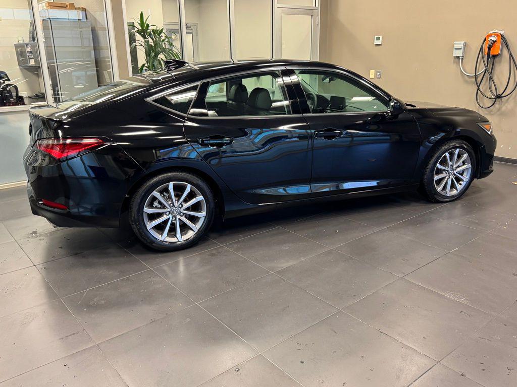 used 2025 Acura Integra car, priced at $28,926