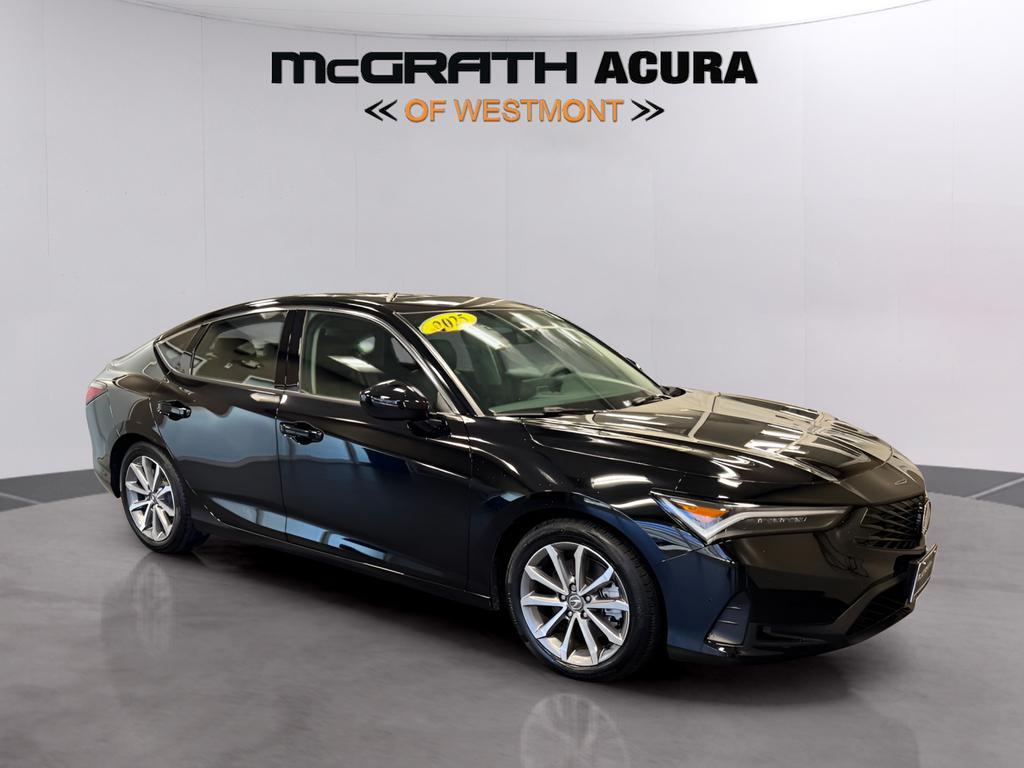 used 2025 Acura Integra car, priced at $28,926