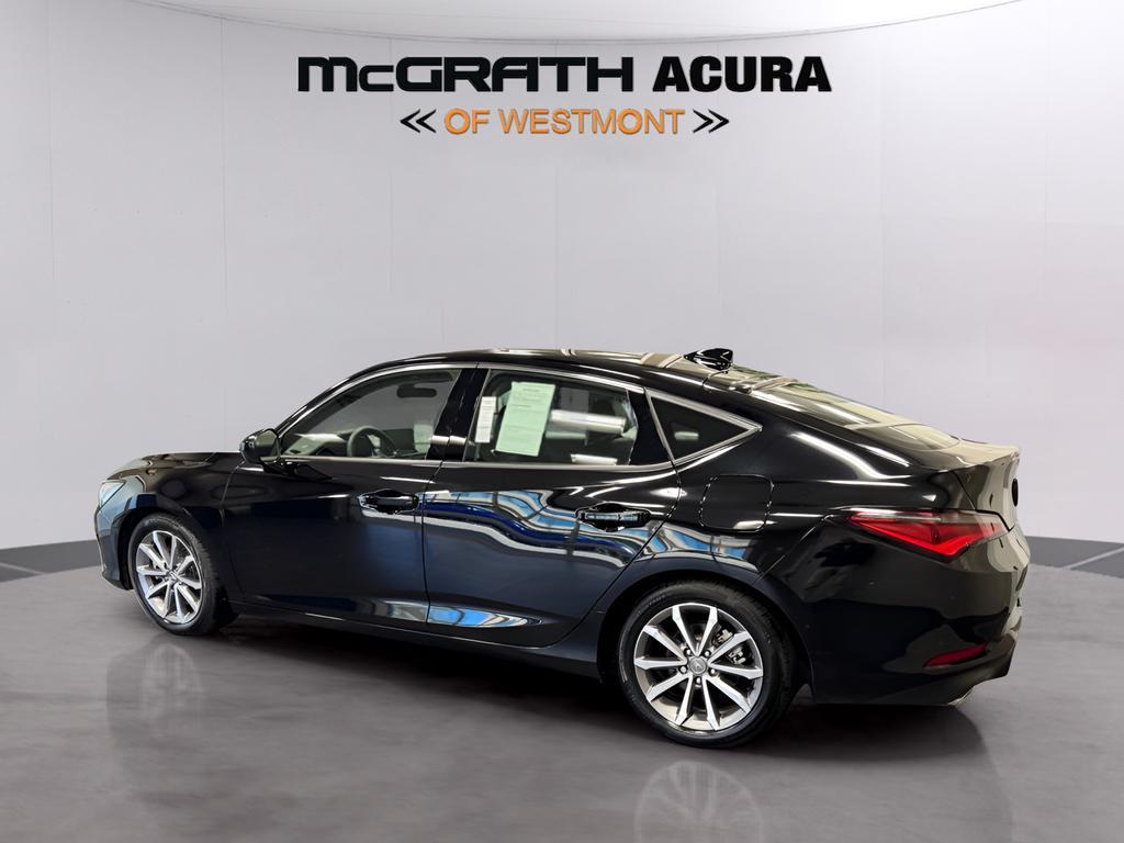 used 2025 Acura Integra car, priced at $28,926