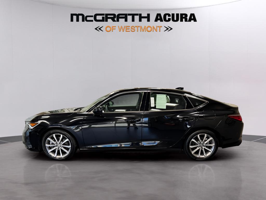 used 2025 Acura Integra car, priced at $28,926