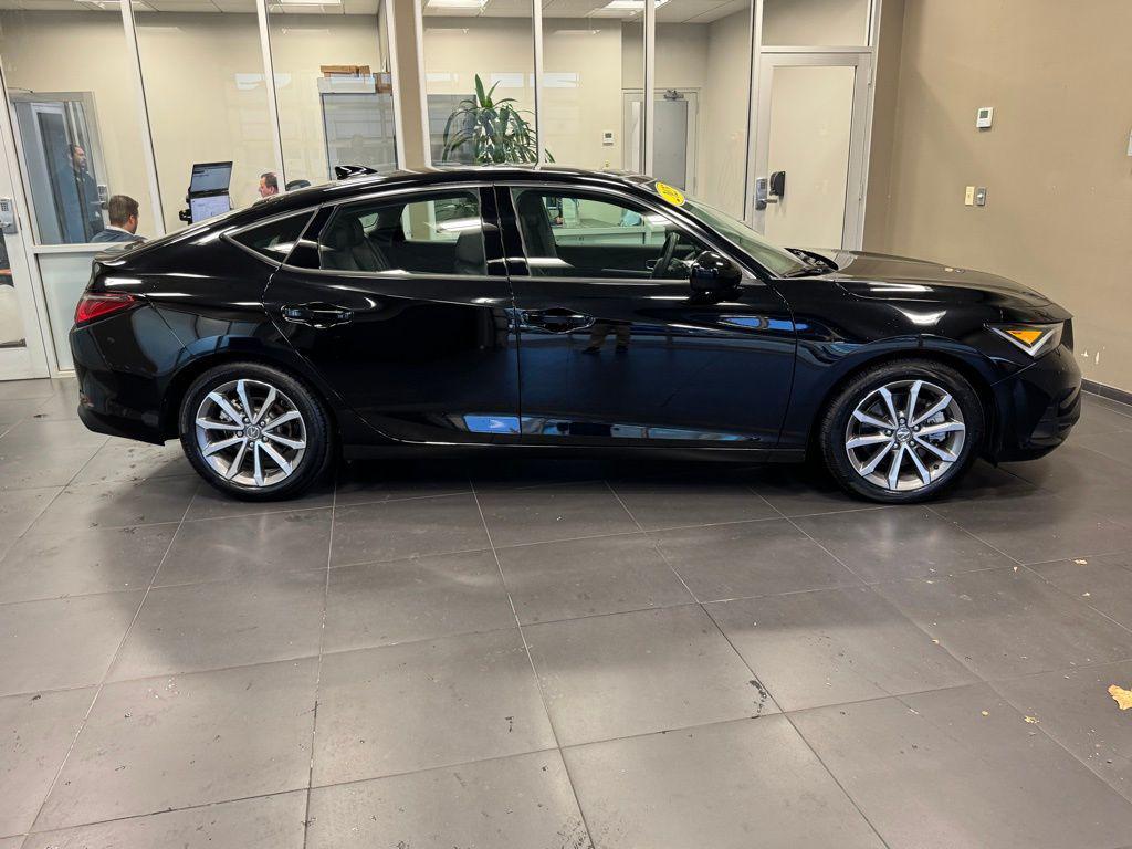 used 2025 Acura Integra car, priced at $28,926