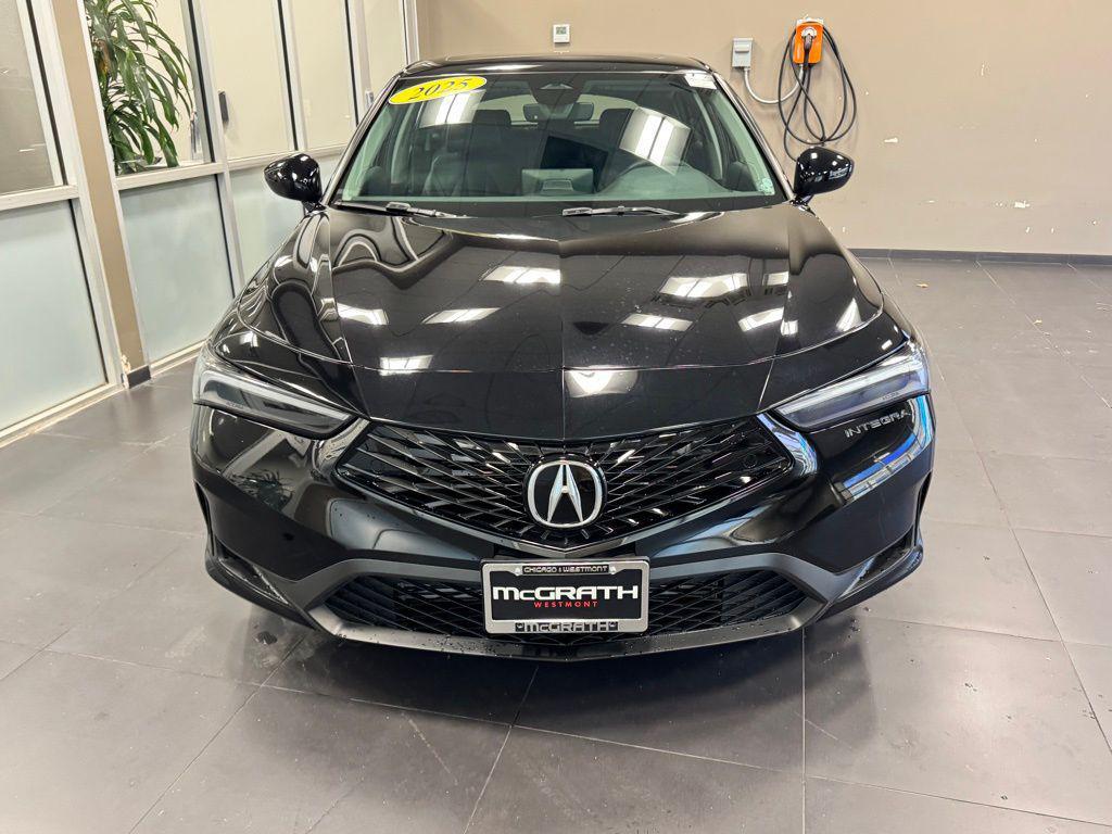 used 2025 Acura Integra car, priced at $28,926