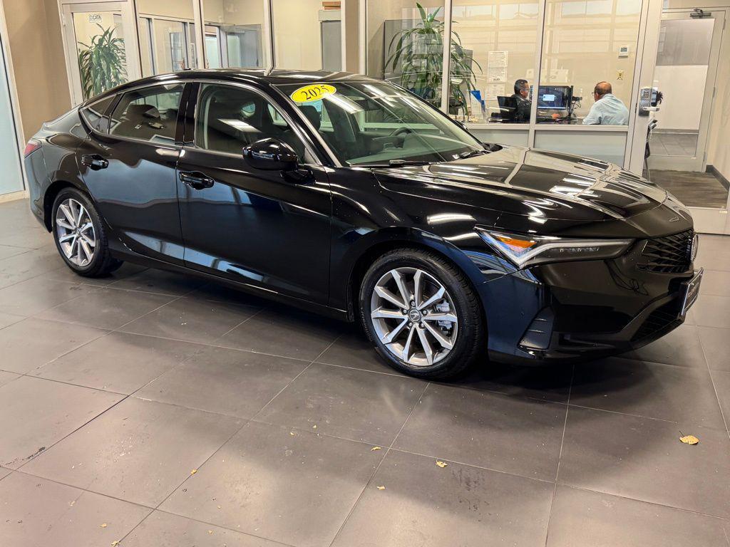 used 2025 Acura Integra car, priced at $28,926
