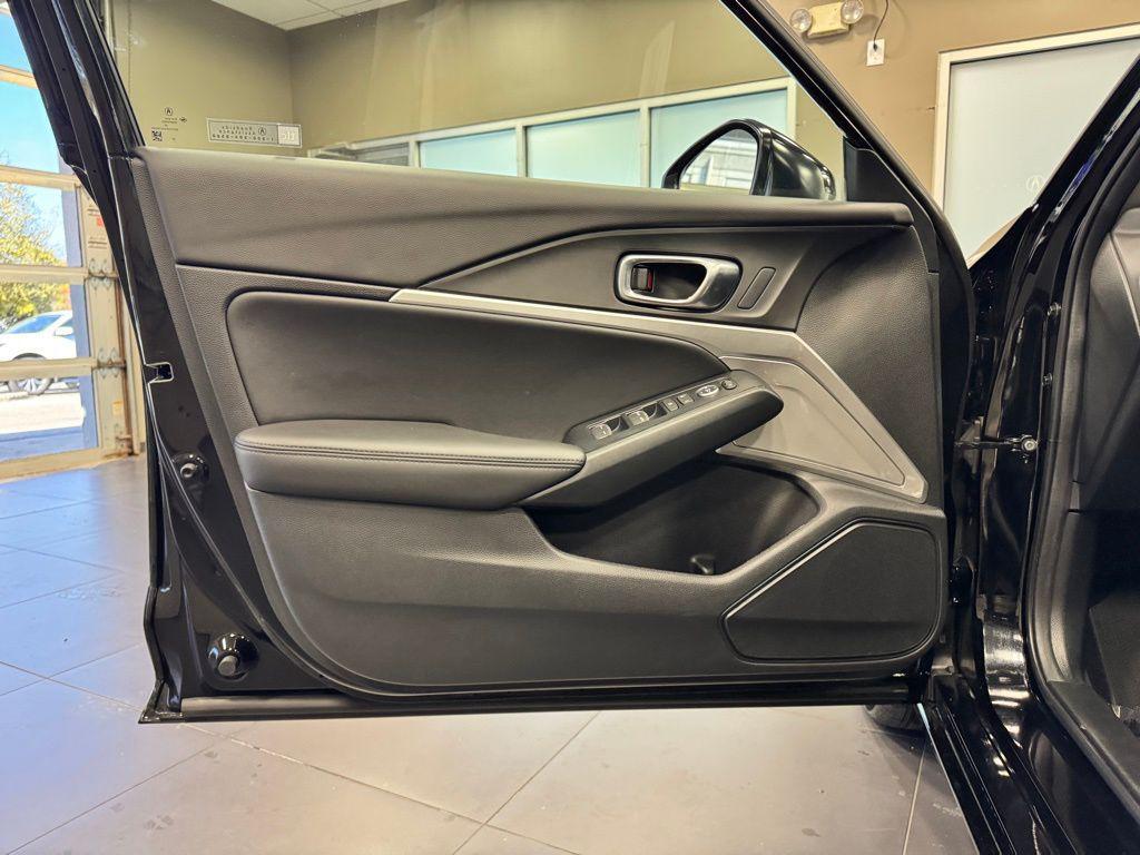 used 2025 Acura Integra car, priced at $28,926