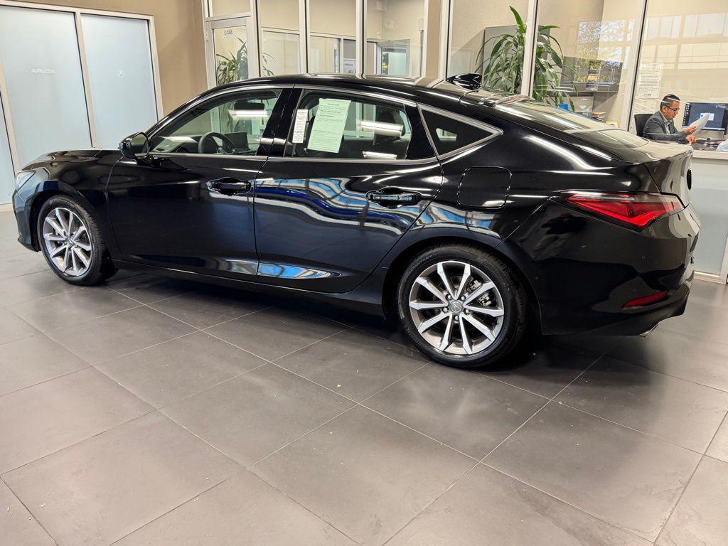 used 2025 Acura Integra car, priced at $28,926