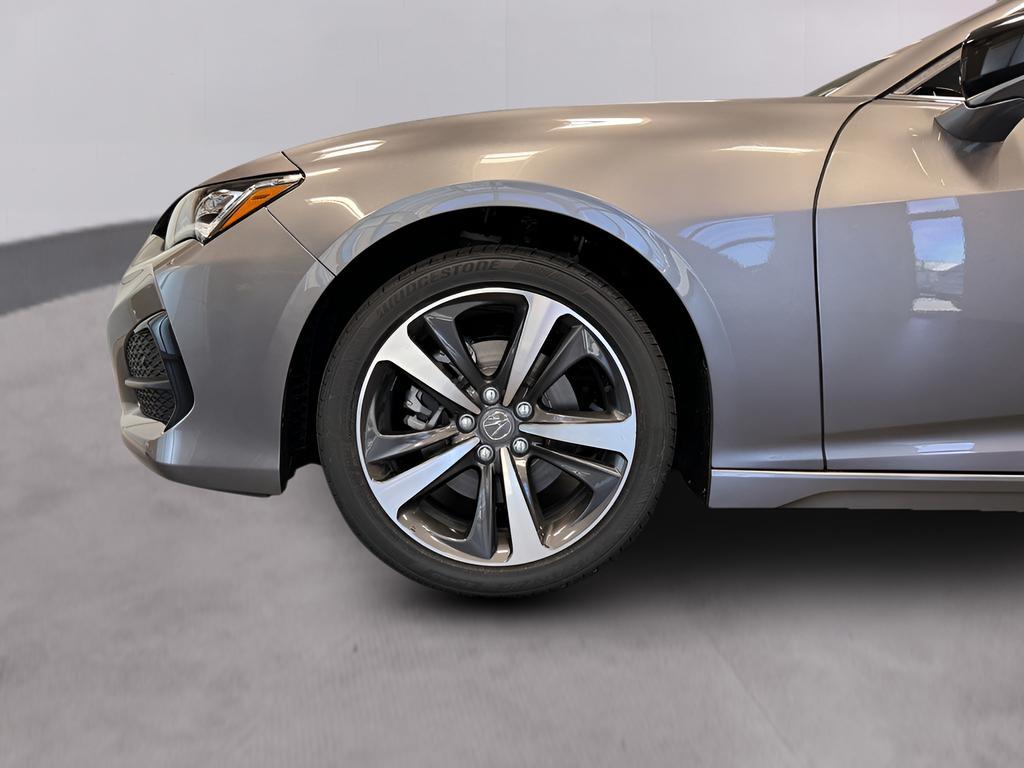 new 2025 Acura TLX car, priced at $47,195