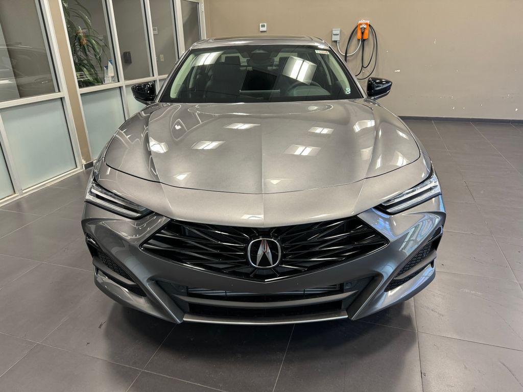 new 2025 Acura TLX car, priced at $47,195