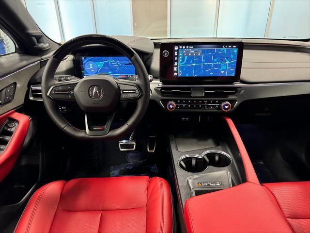 new 2024 Acura ZDX car, priced at $74,850
