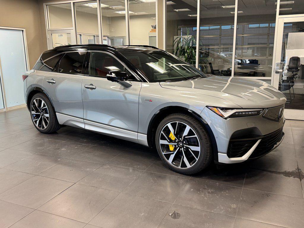 new 2024 Acura ZDX car, priced at $74,850