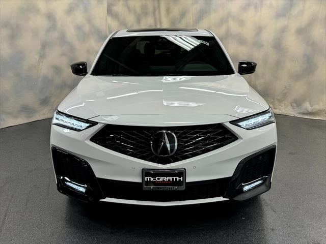 new 2025 Acura MDX car, priced at $63,750