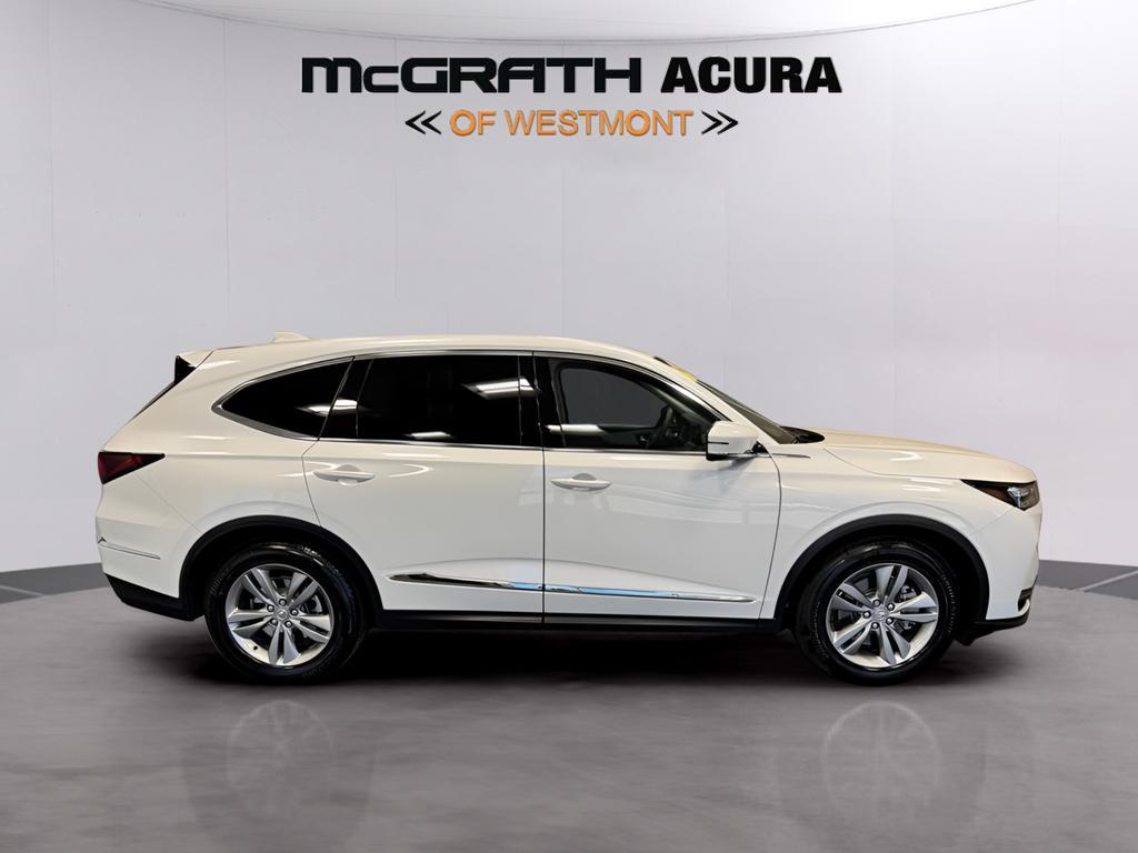 used 2025 Acura MDX car, priced at $48,607