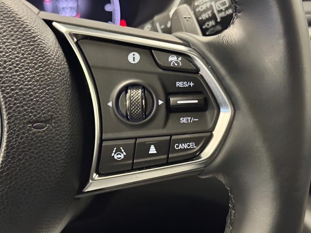 used 2025 Acura MDX car, priced at $48,607