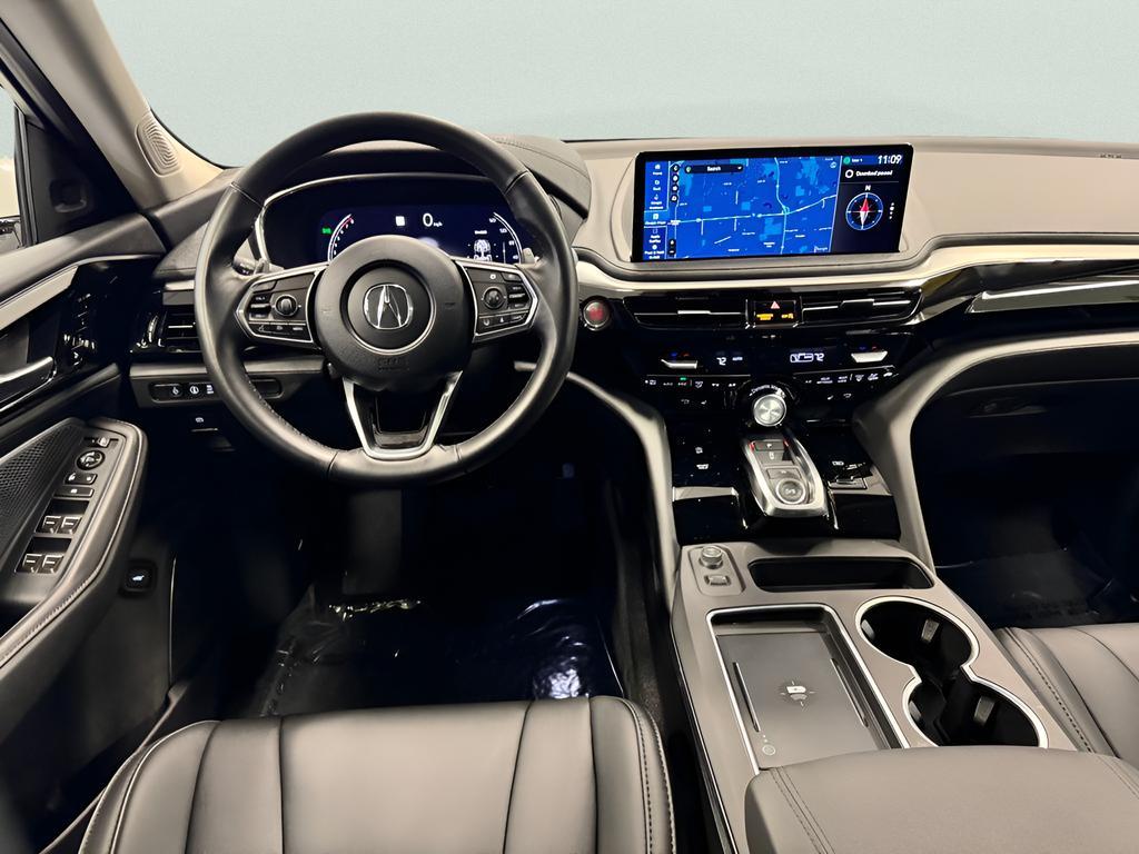 used 2025 Acura MDX car, priced at $48,607