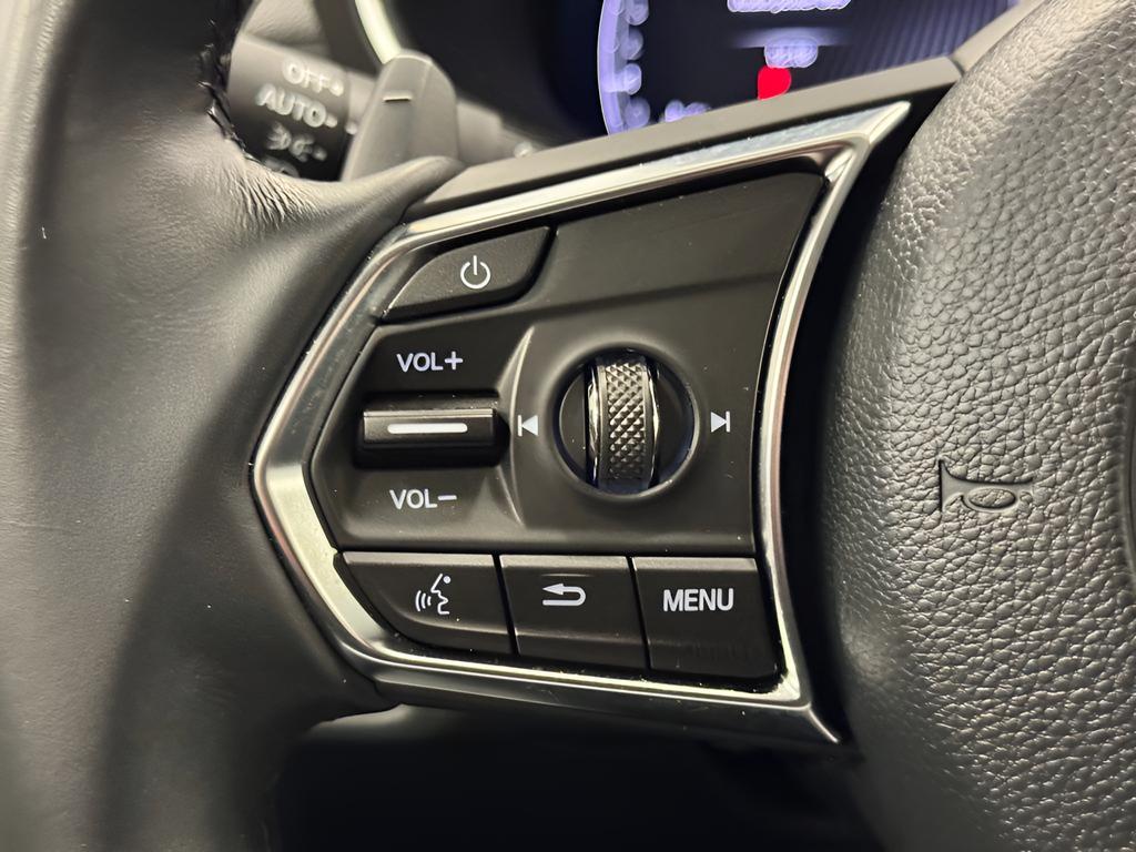 used 2025 Acura MDX car, priced at $48,607