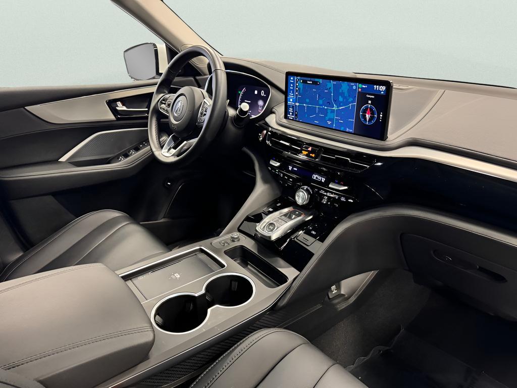 used 2025 Acura MDX car, priced at $48,607