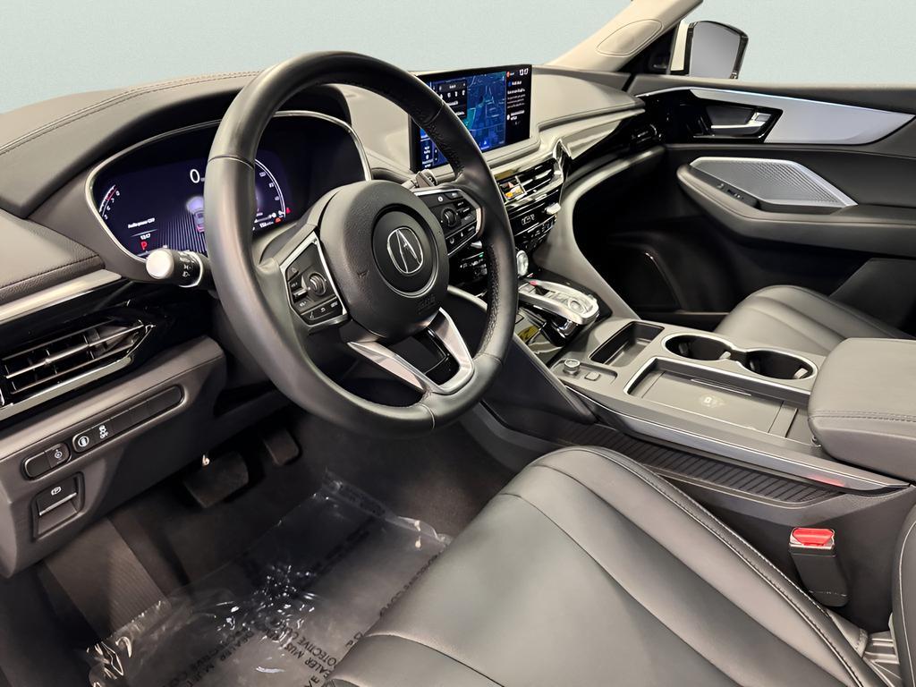 used 2025 Acura MDX car, priced at $48,607