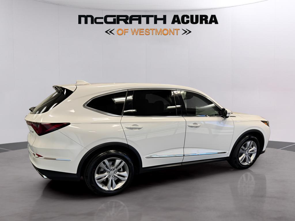 used 2025 Acura MDX car, priced at $48,607