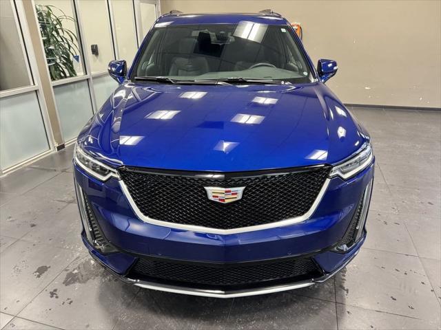 used 2024 Cadillac XT6 car, priced at $50,988