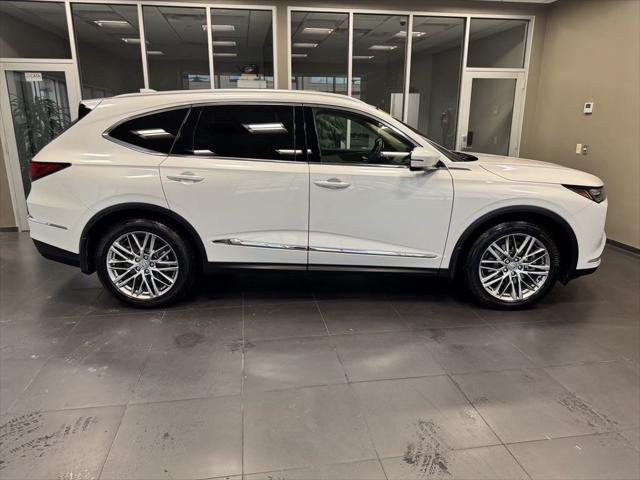 used 2024 Acura MDX car, priced at $57,988