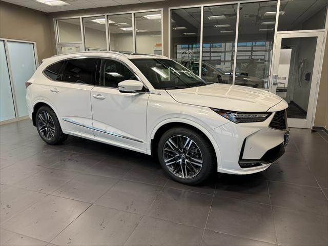 new 2025 Acura MDX car, priced at $68,250