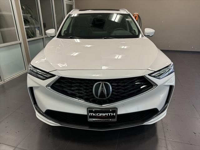 new 2025 Acura MDX car, priced at $68,250