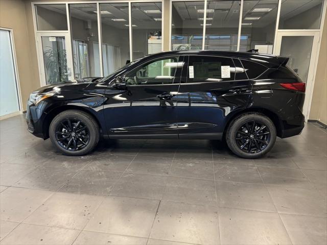 new 2025 Acura RDX car, priced at $46,650