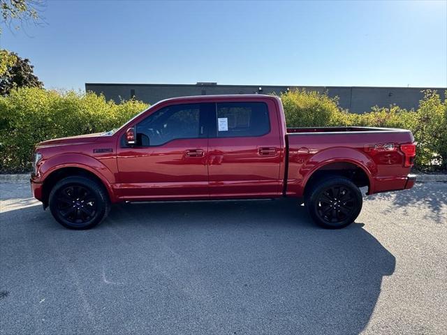 used 2020 Ford F-150 car, priced at $35,988