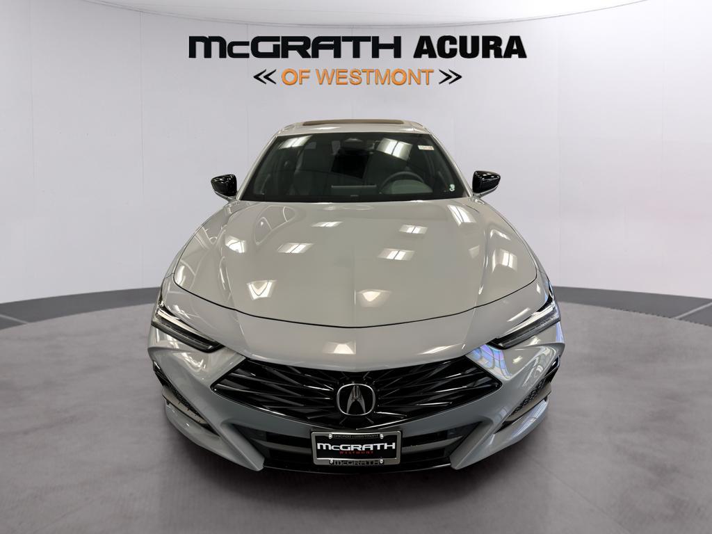 new 2025 Acura TLX car, priced at $52,195