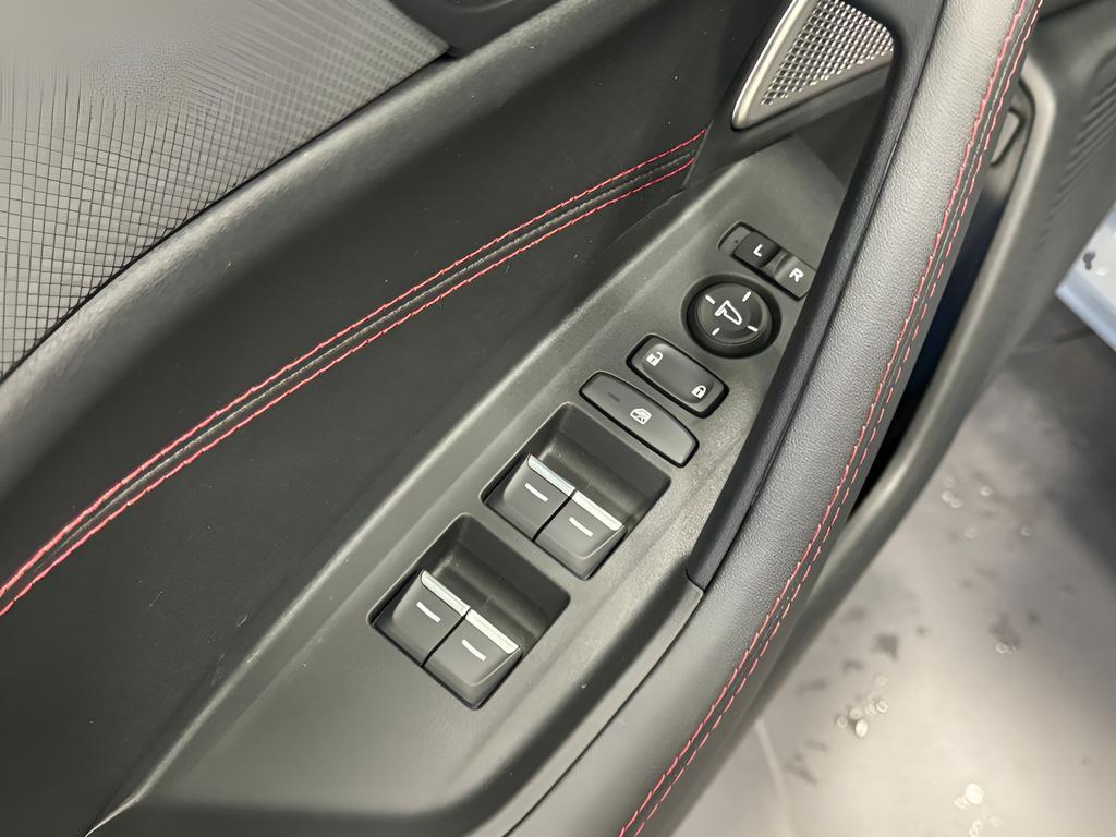 new 2025 Acura TLX car, priced at $52,195