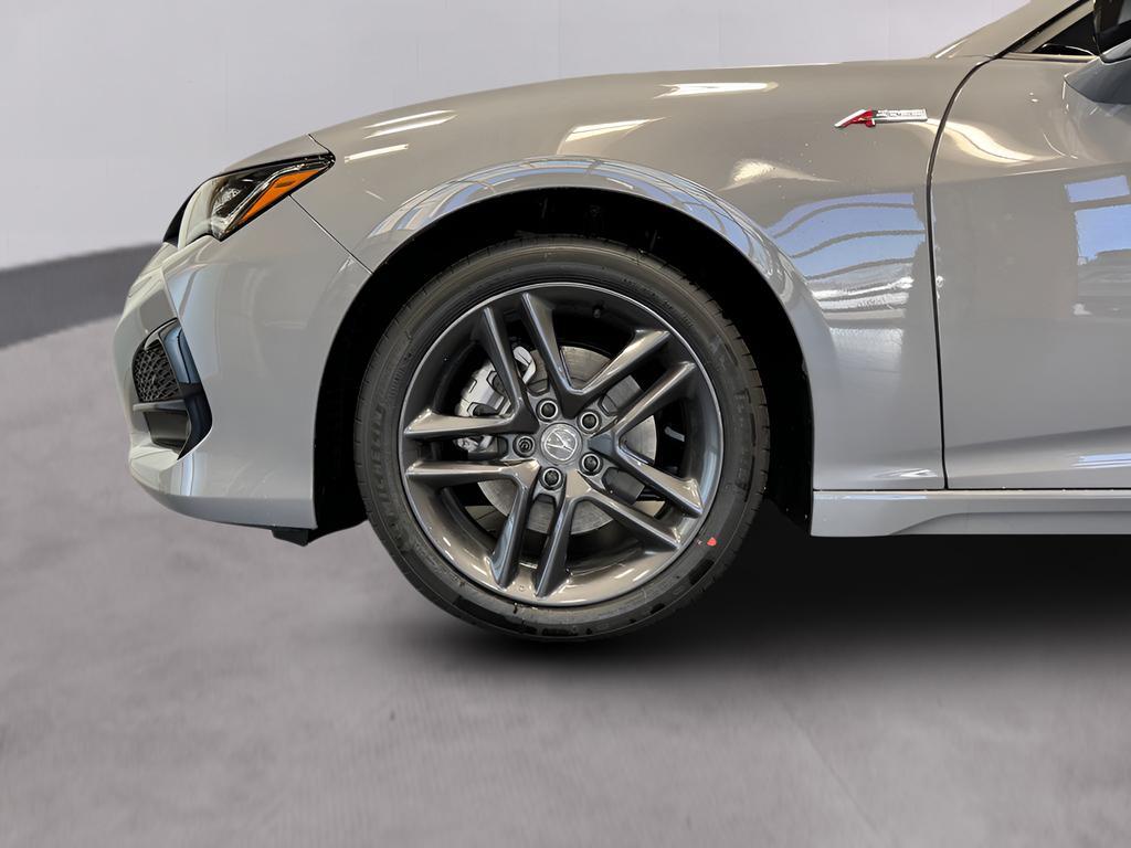new 2025 Acura TLX car, priced at $52,195