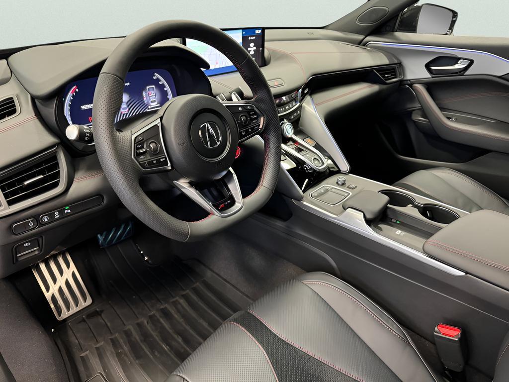 new 2025 Acura TLX car, priced at $52,195