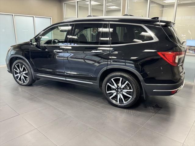 used 2021 Honda Pilot car, priced at $28,988