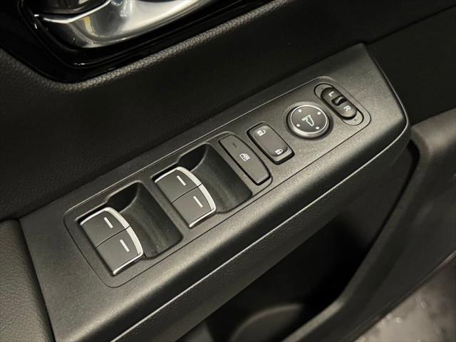 used 2025 Honda CR-V Hybrid car, priced at $39,920