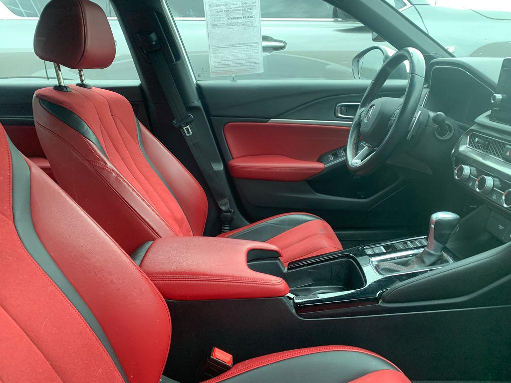 used 2023 Acura Integra car, priced at $27,736