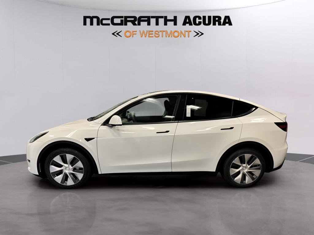 used 2021 Tesla Model Y car, priced at $25,985