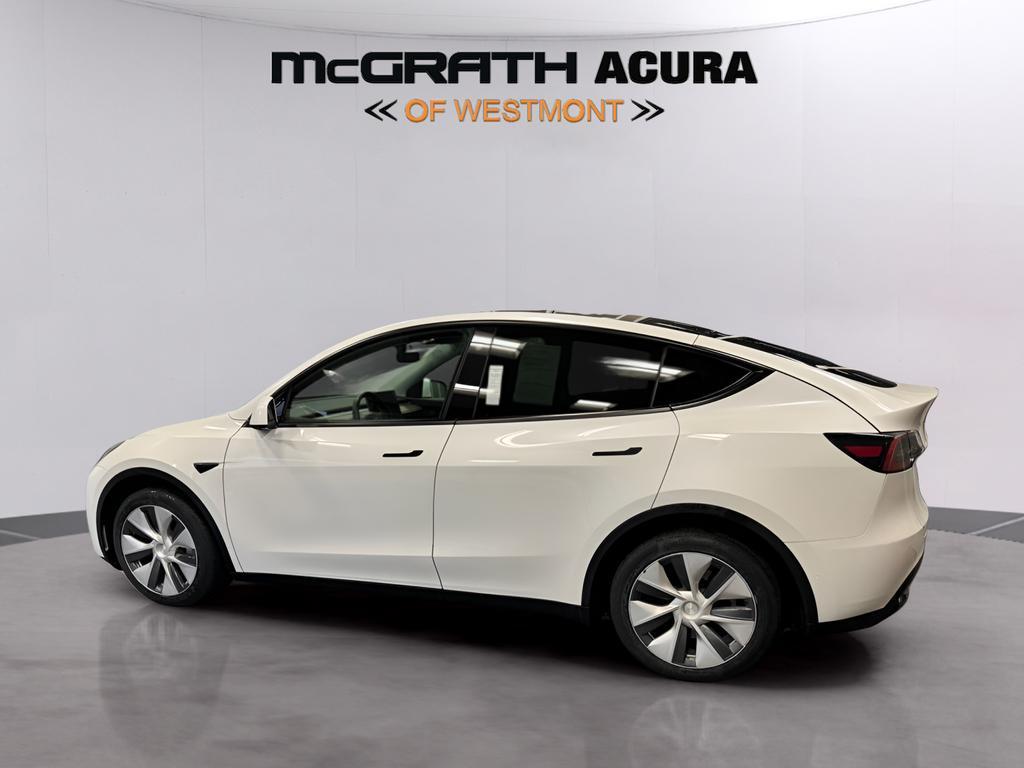 used 2021 Tesla Model Y car, priced at $25,985