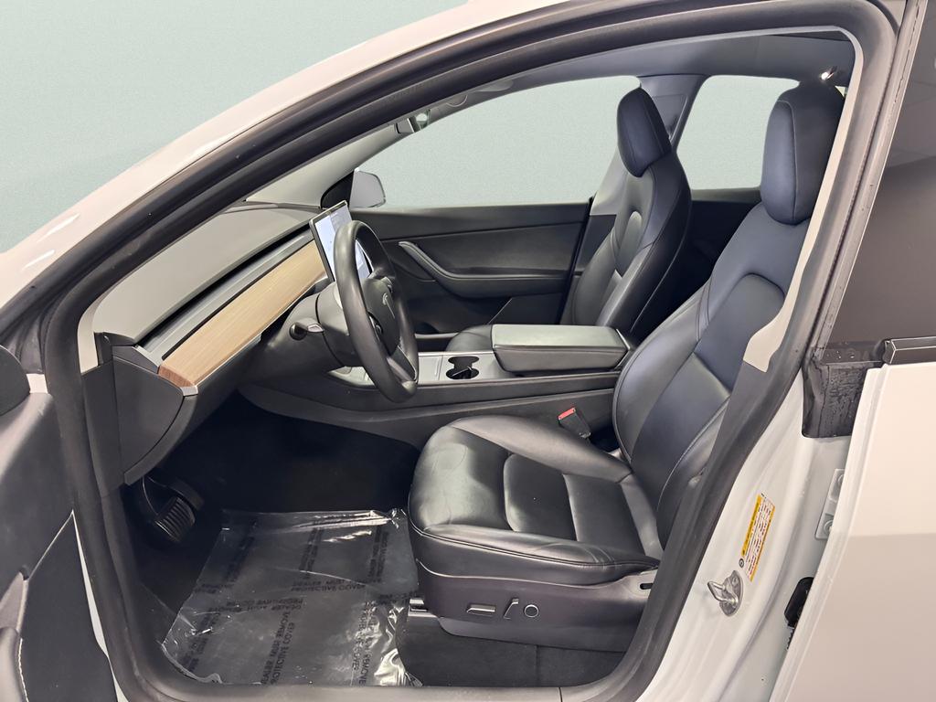 used 2021 Tesla Model Y car, priced at $25,985