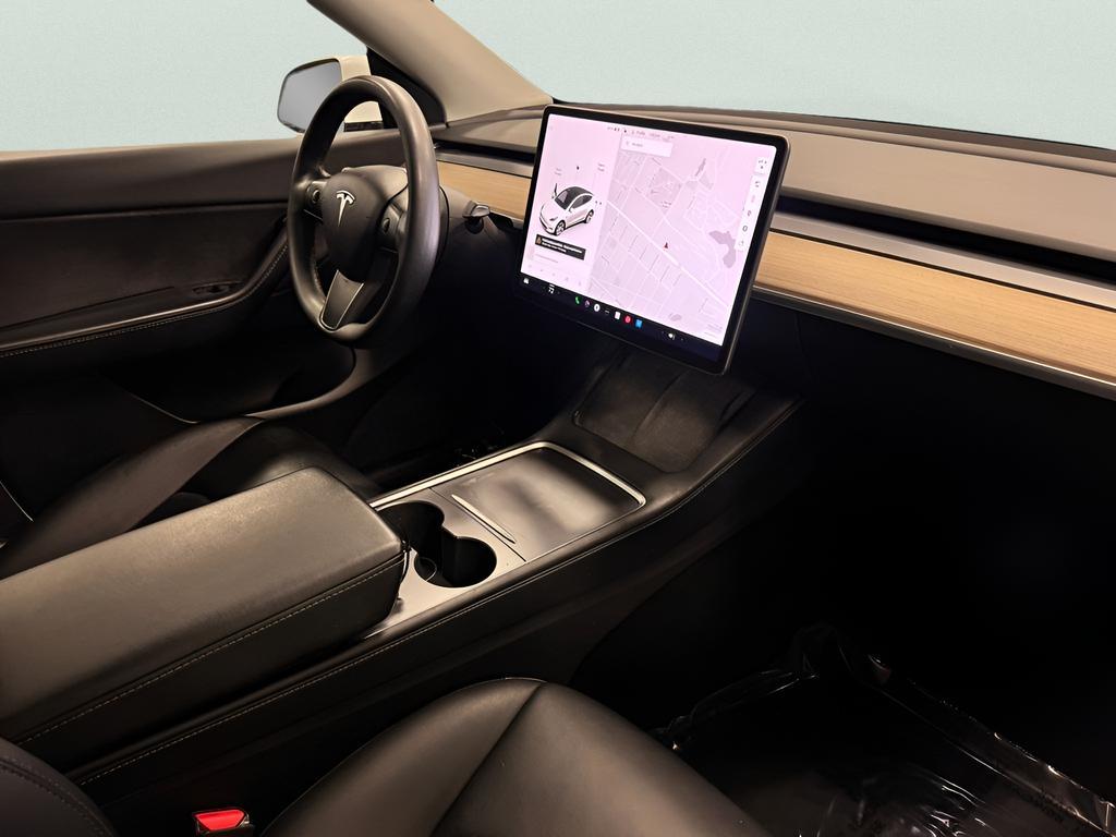 used 2021 Tesla Model Y car, priced at $25,985
