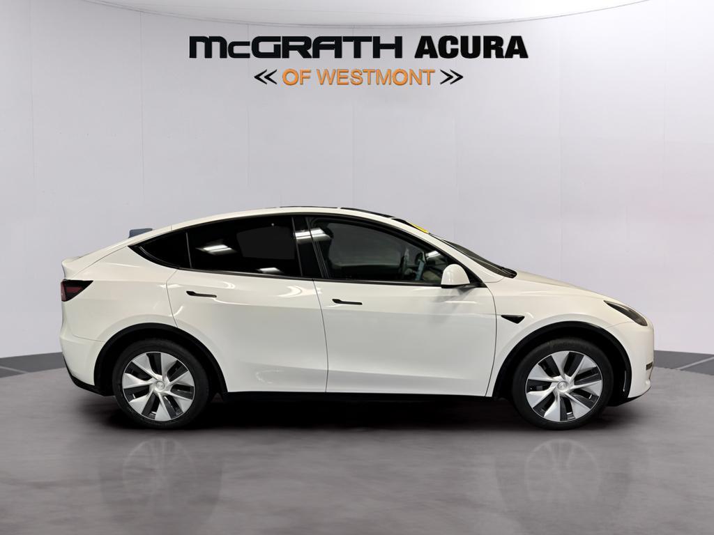 used 2021 Tesla Model Y car, priced at $25,985