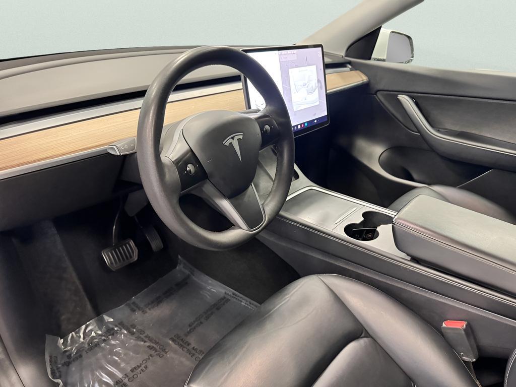 used 2021 Tesla Model Y car, priced at $25,985