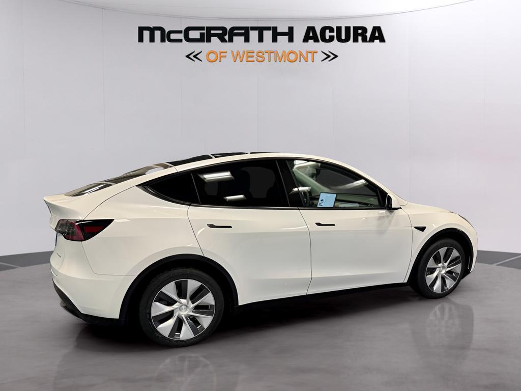used 2021 Tesla Model Y car, priced at $25,985