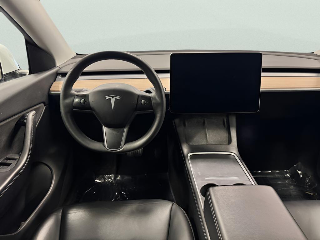 used 2021 Tesla Model Y car, priced at $25,985