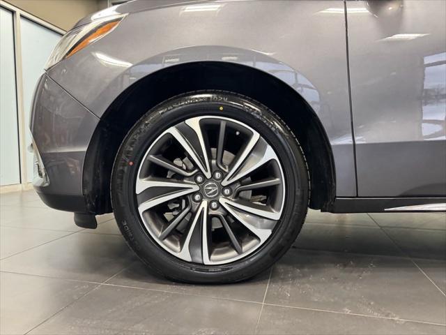 used 2020 Acura MDX car, priced at $28,988