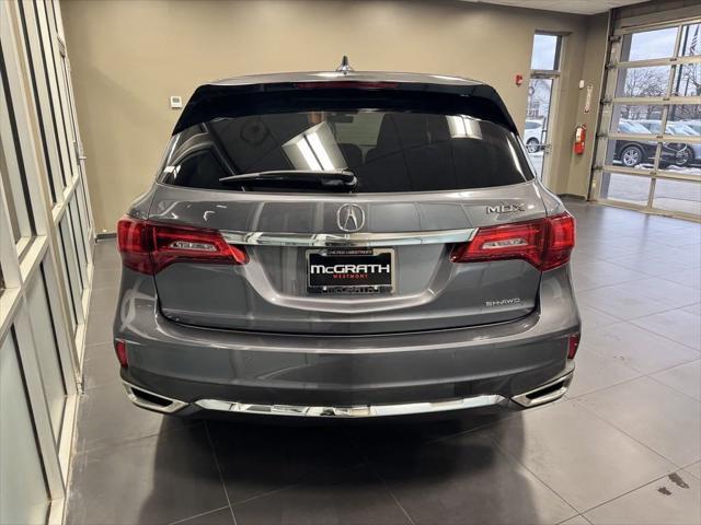 used 2020 Acura MDX car, priced at $28,988