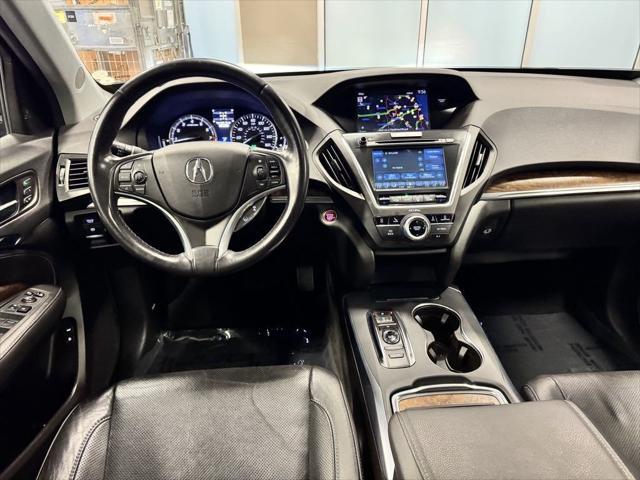 used 2020 Acura MDX car, priced at $28,988