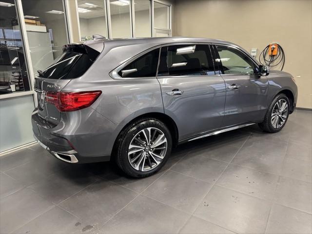 used 2020 Acura MDX car, priced at $28,988