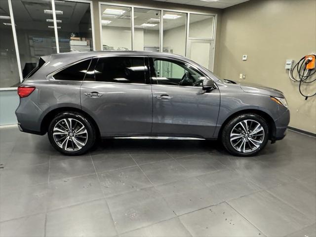 used 2020 Acura MDX car, priced at $28,988